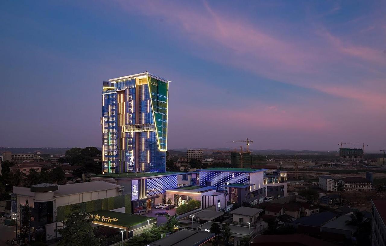 Tui Blue Sihanoukville Exterior foto